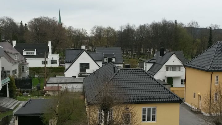 Cozy place in the centre of Drammen