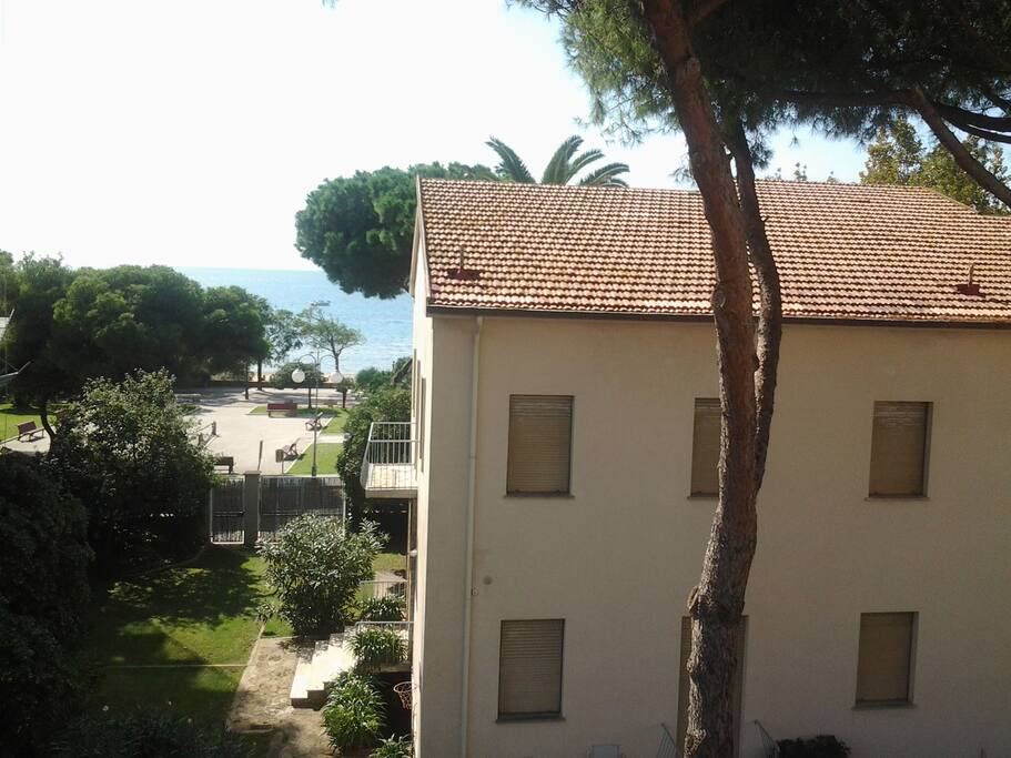 vista mare