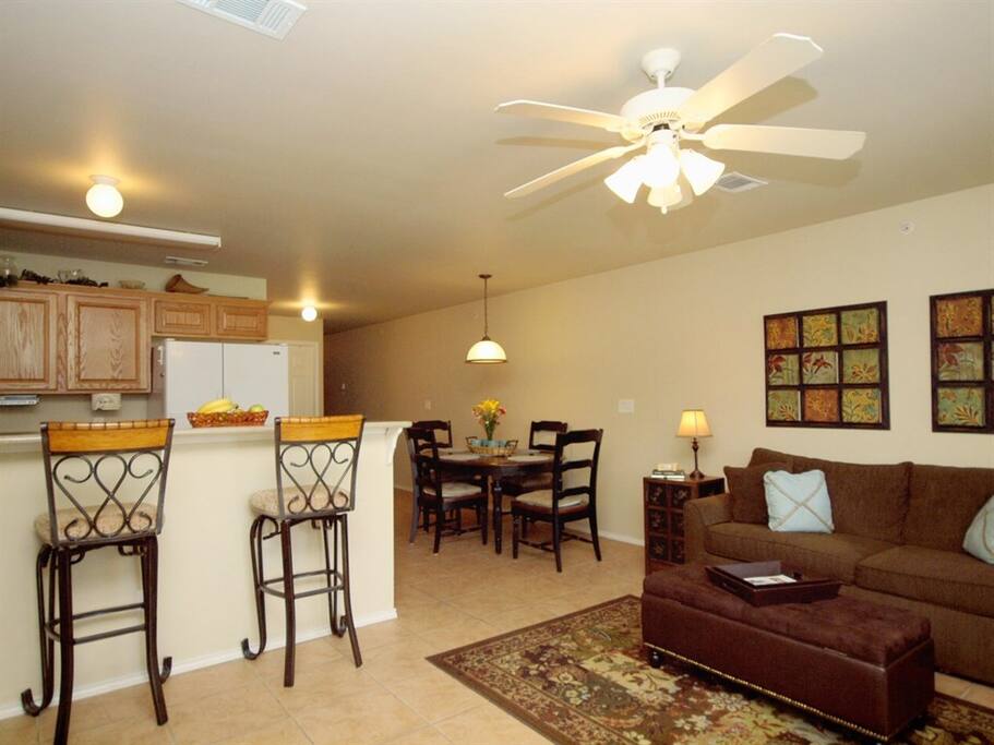 Waterwheel H-202-Living Room