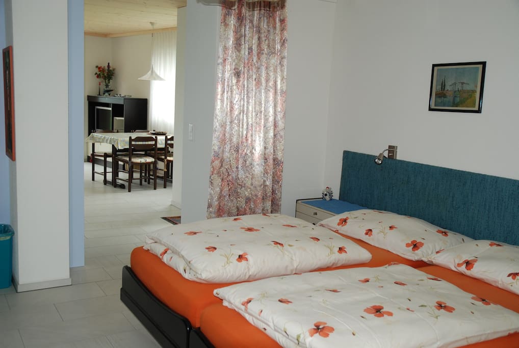 Sleeping Room
