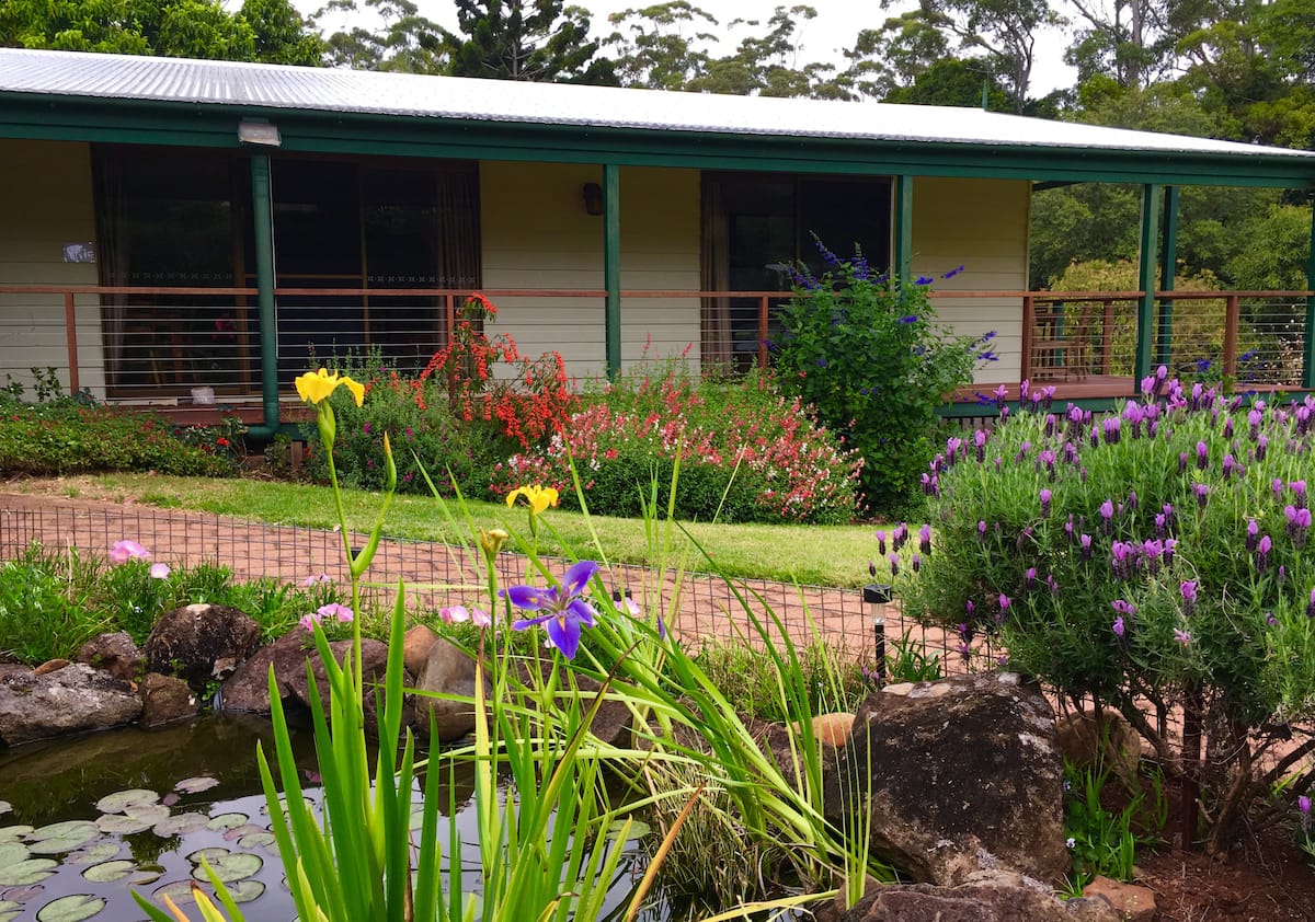 Bundara - Idyllic Getaway in the Mountains — photo via the host's Airbnb listing
