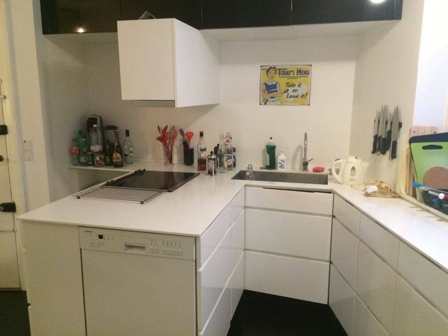 Kitchen part I