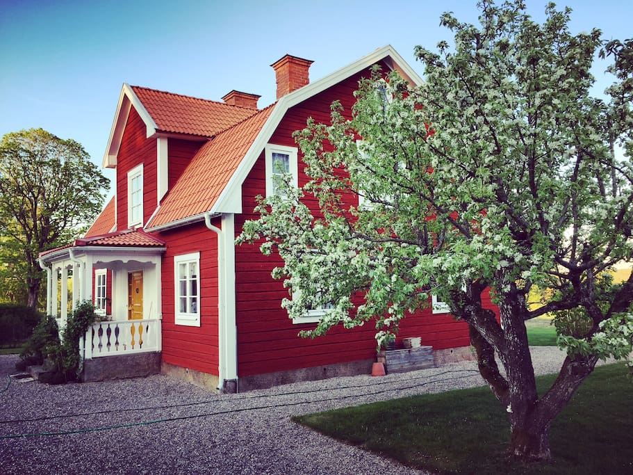 Stora huset
