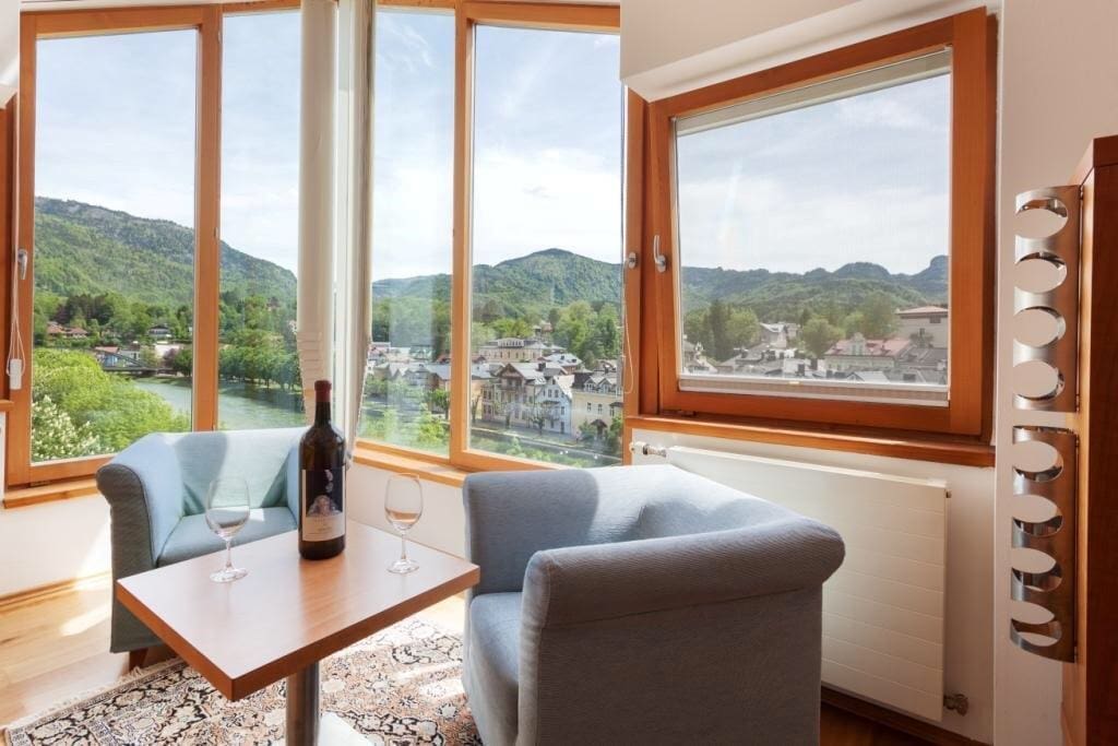 Ruhepol mit wunderbarem Ausblick