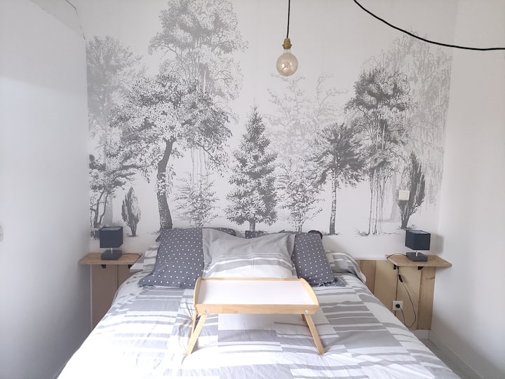 ห้องนอน