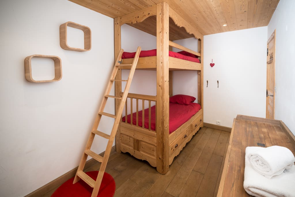 Bunk Room