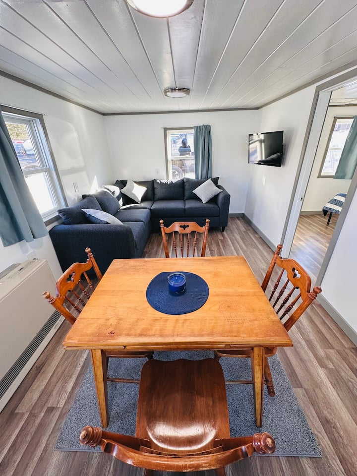 Moose River Cabin 2 - Firefly - Mount Kineo State Park, Greenville