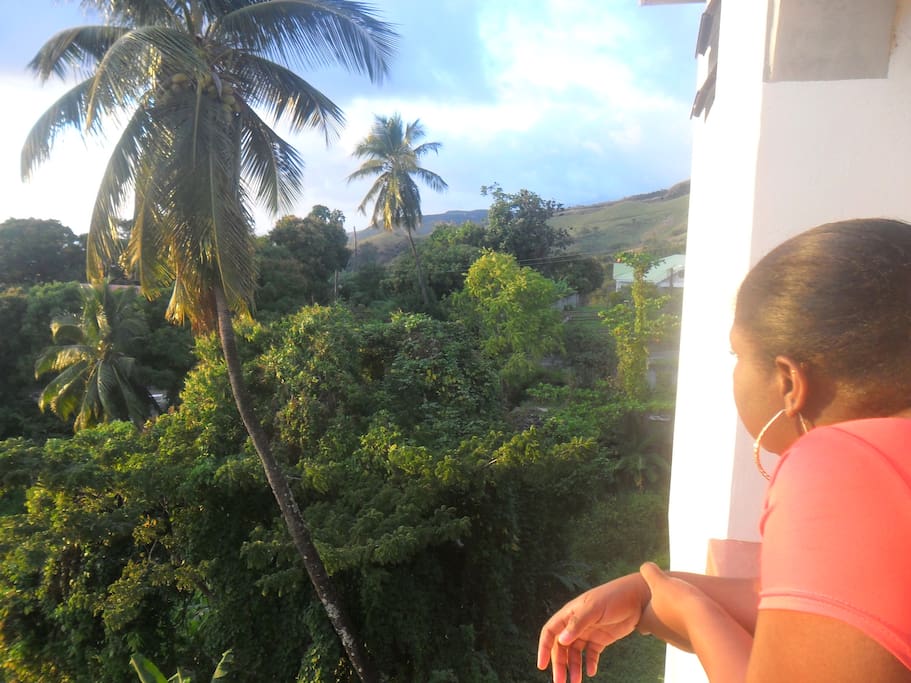Capture the view and relax