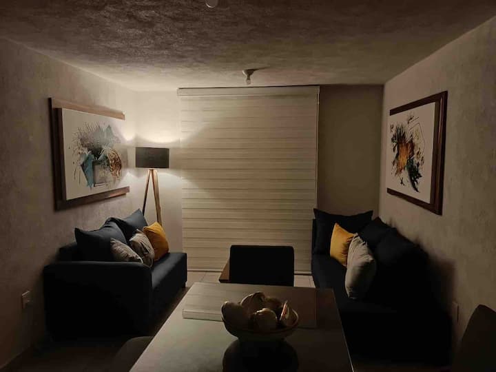 Grandioso Departamento Céntrico En Guadalajara - Guadalajara
