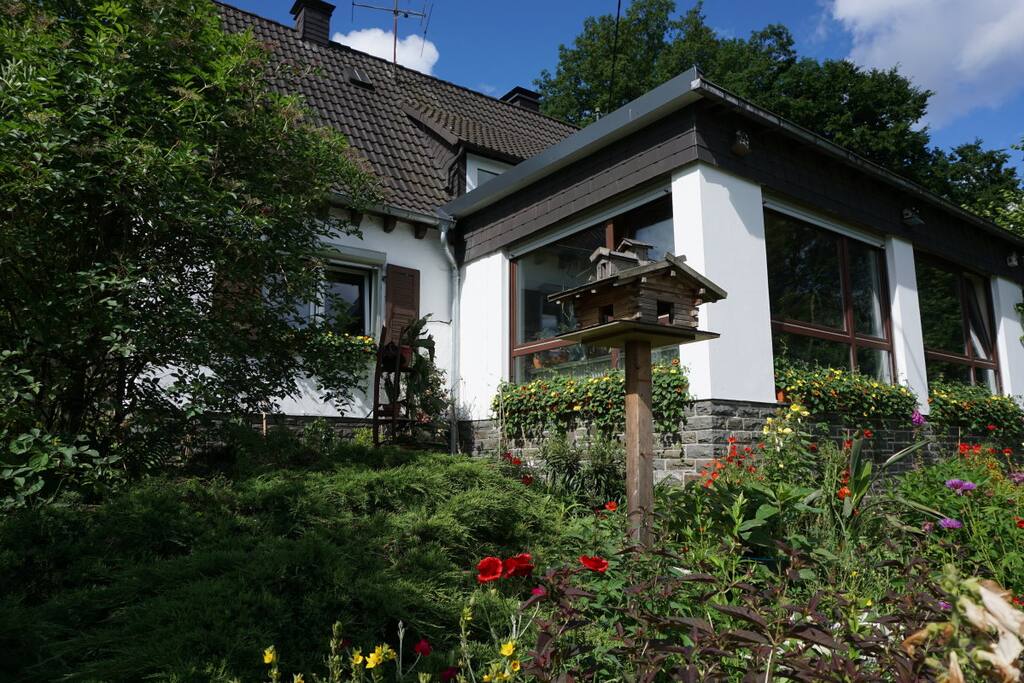 Haus Juli 2016