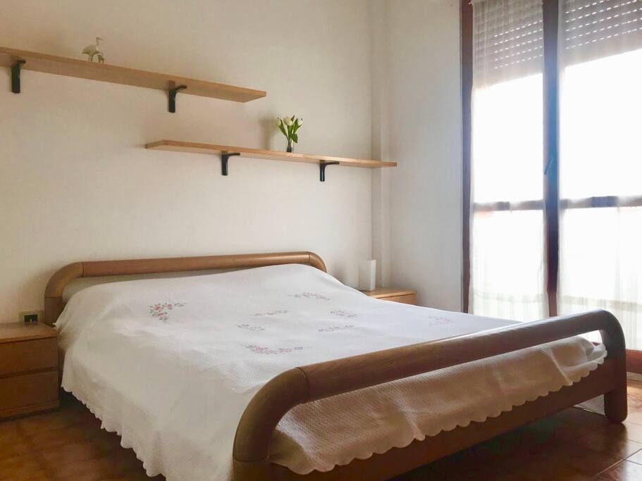 Camera da letto matrimoniale