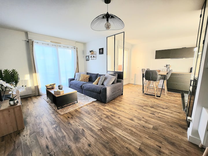 Appartement Nantes Sainte Therese - Nantes