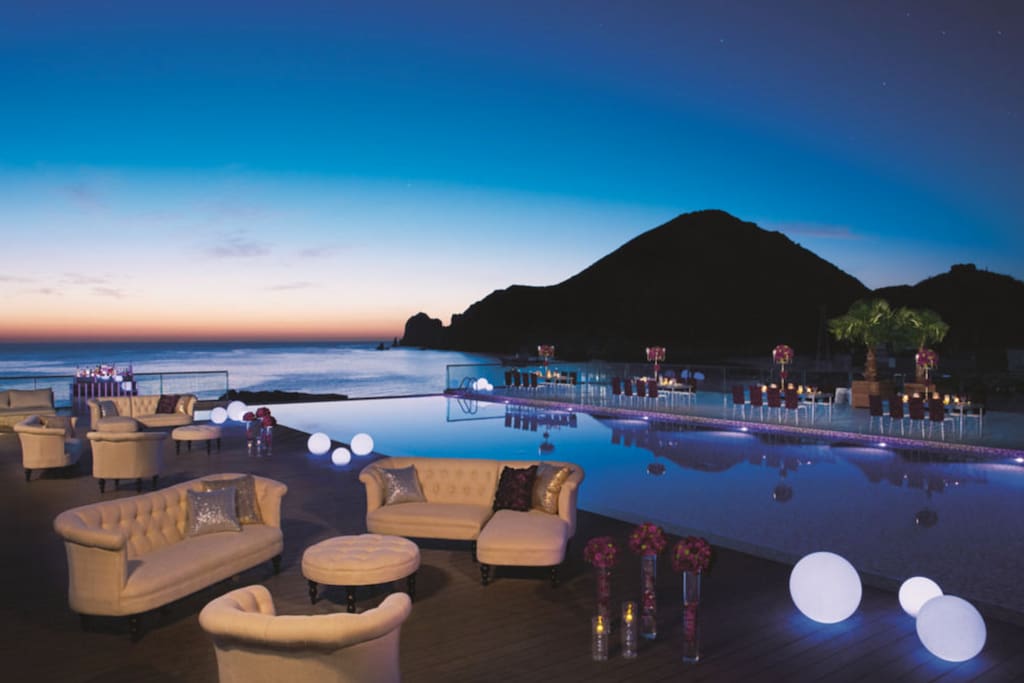 Infinity Pool