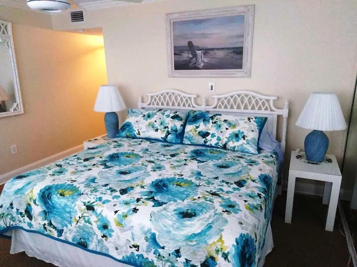 Chambre principale :
