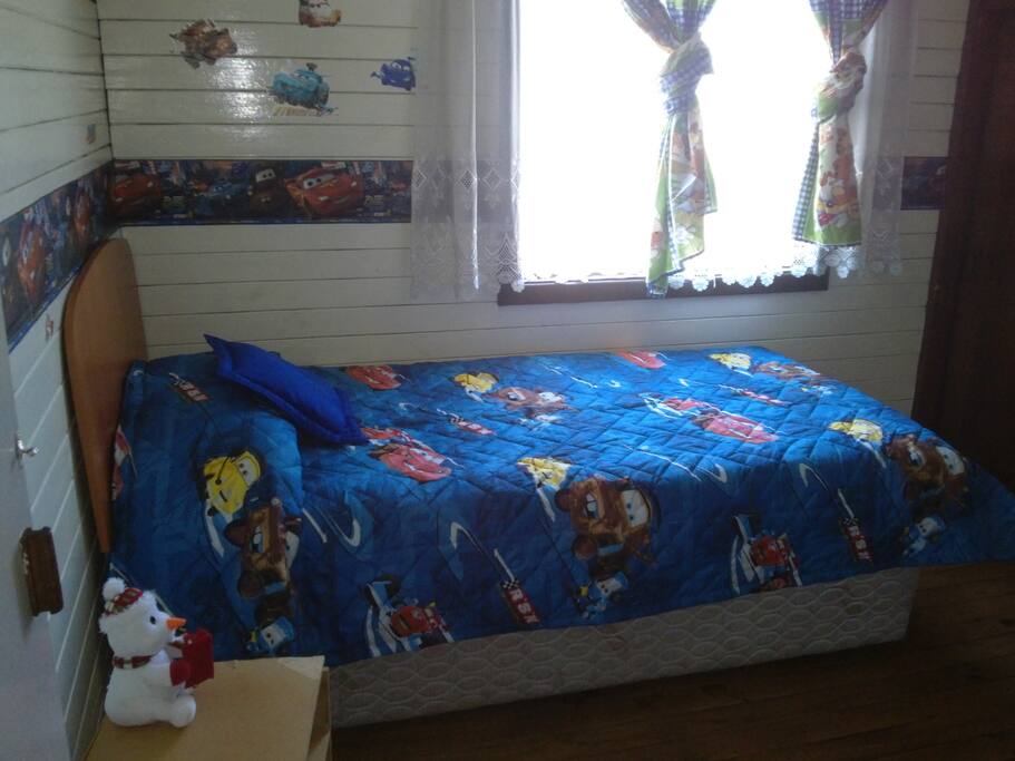 IMAGEN DE REFERENCIA DEL CUARTO
LA ILUMINACION Y VENTILACION Y LO COMODO Y AMPLIO