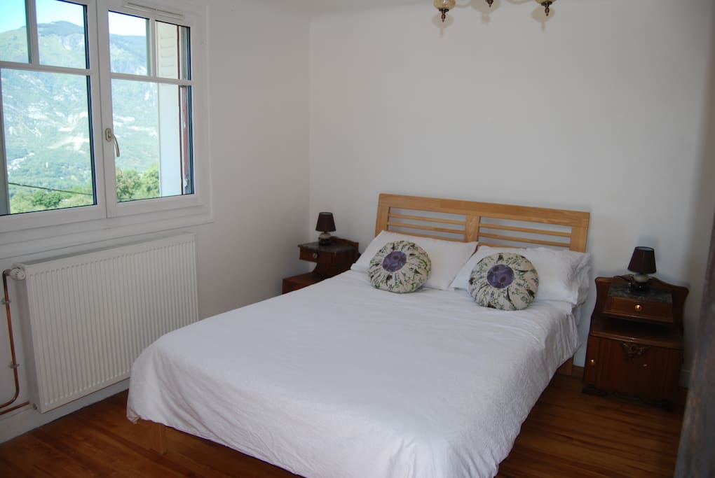 Double bedroom