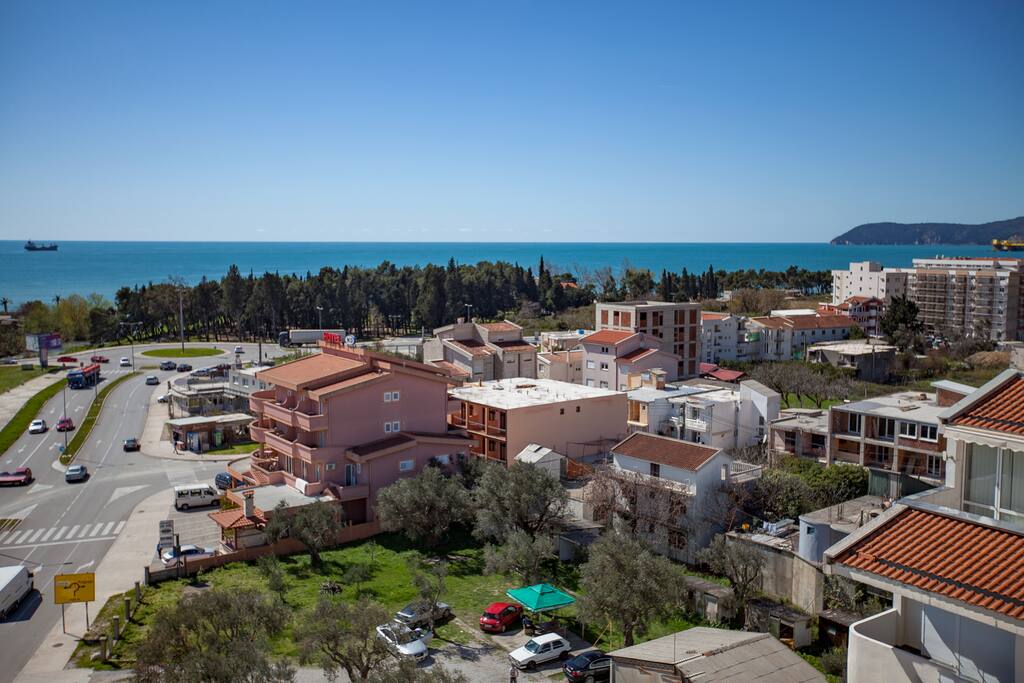 View from the window
