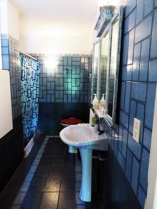 Your Suite Bathroom in Room