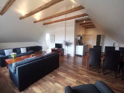 Top Airbnb: Apartment 3 in scenic "Björka school"! in Sjöbo
