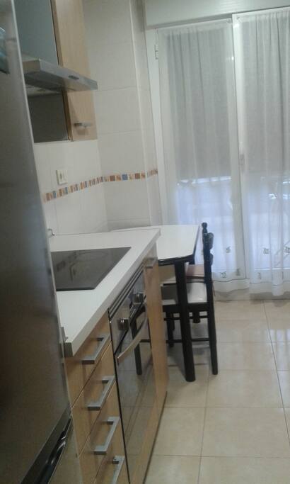 Cocina completa