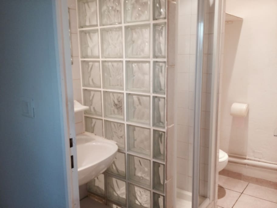 Salle de bain