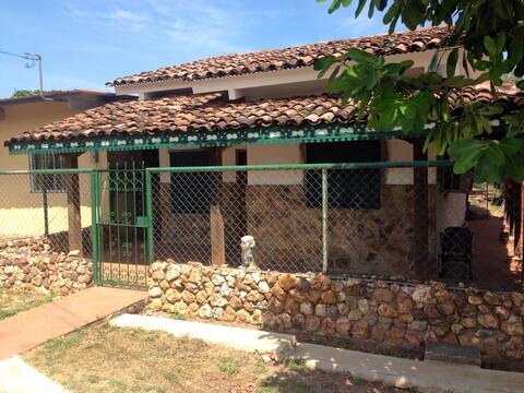 La casita de Cuca