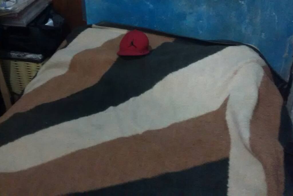 Camade casal.