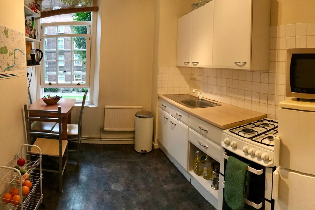 kitchen