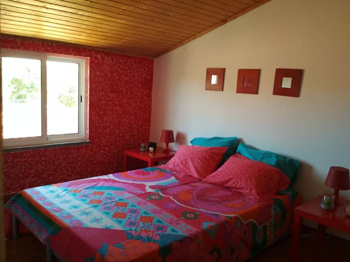 Спална соба 1