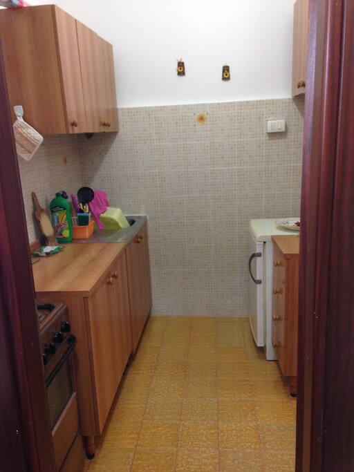 la cucina
