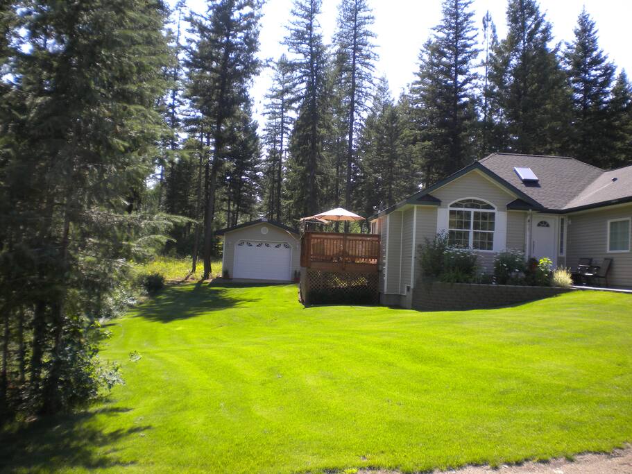 side yard