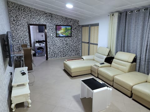 A Beautiful, Secure & Comfy 2-bedroom in Warri.