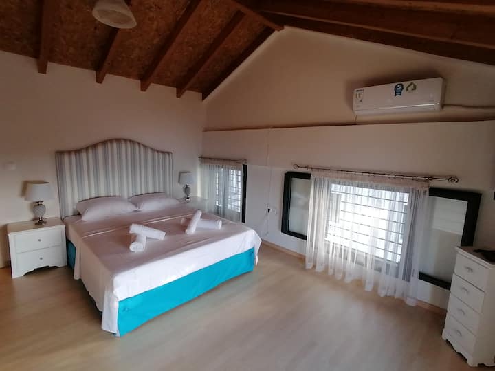 Საძინებელი პირველი სართული