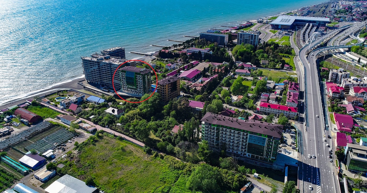 Адлер отдых цены