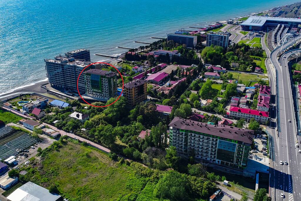 Сочи адлерский район фото