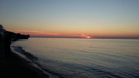 Katerina's cozy home