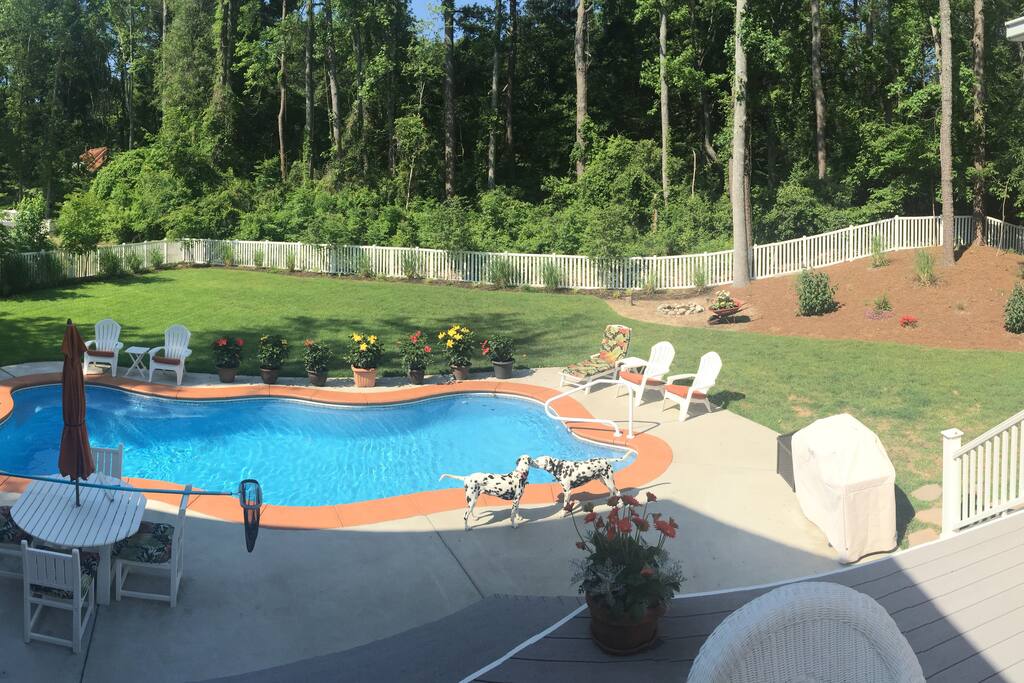 Private Pool