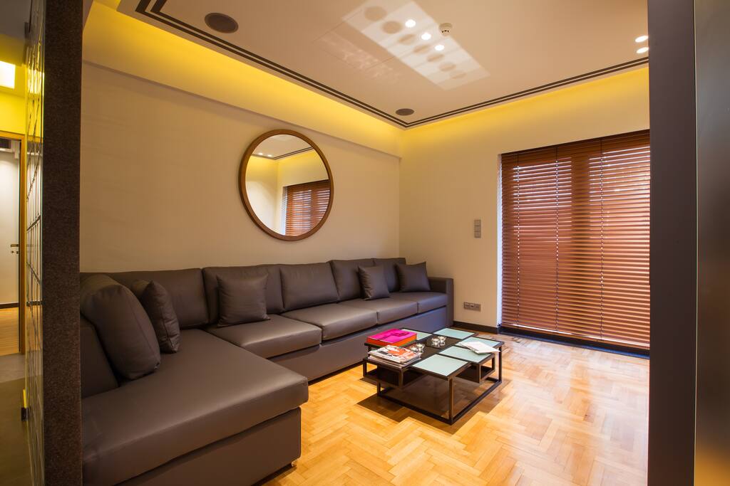 Living Room View