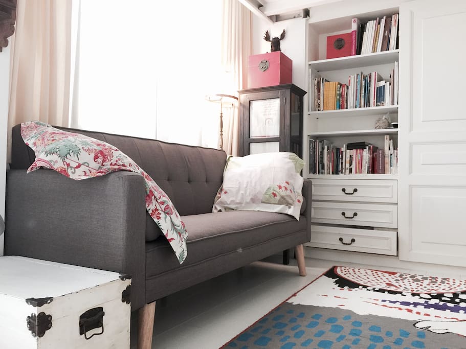 客廳 living room