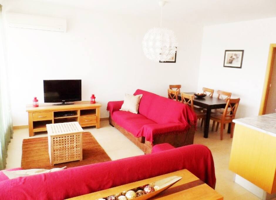 Free Satellite TV & WiFi included