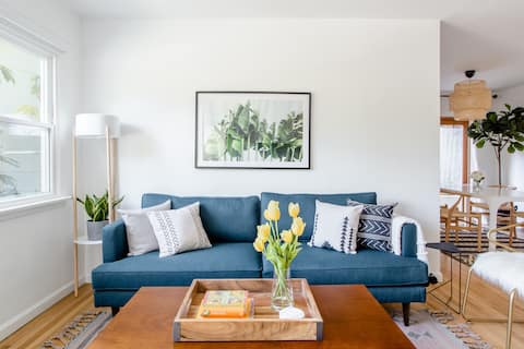 Successful Airbnb property: NEW! Hollywood Hills Bungalow at Universal Studios in Hollywood Hills