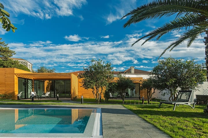 Fontenário House
