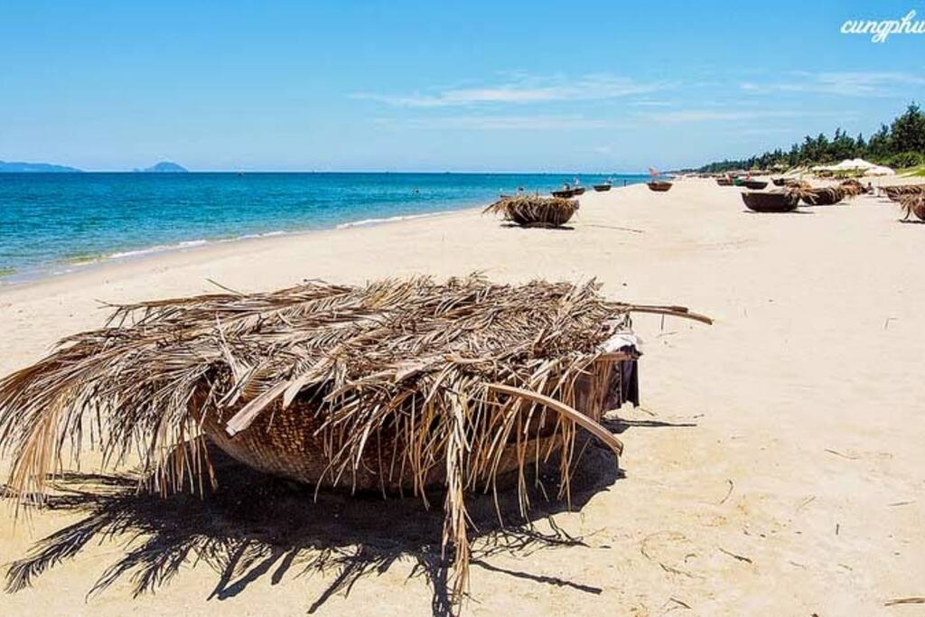 An Bang beach