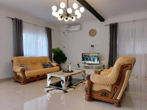 Vast 2 bedroom house