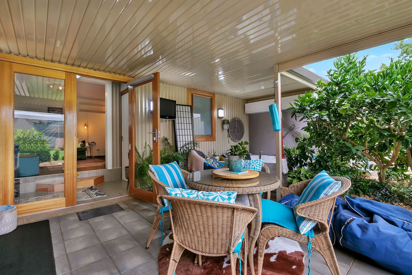 barossa studio 57 accommodation