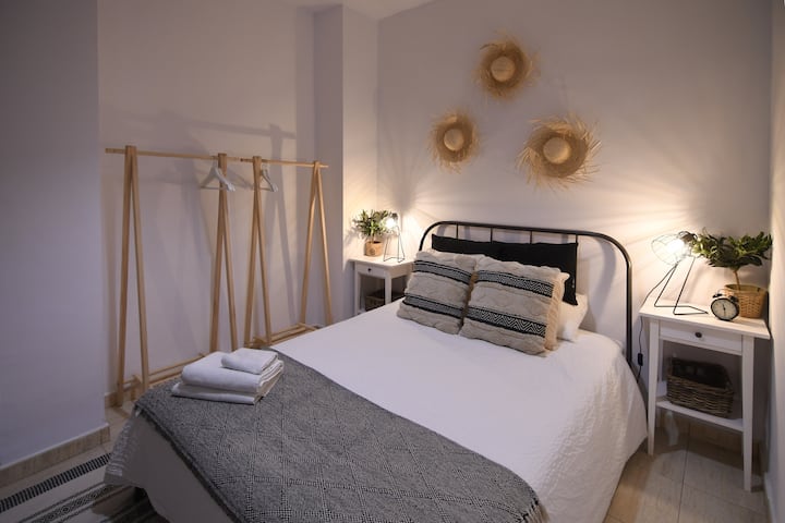 Ყველა ბინა აღჭურვილია ორი ორადგილიანი ოთახით