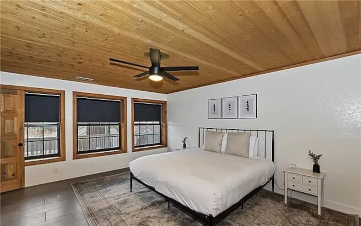 Dormitorio principal