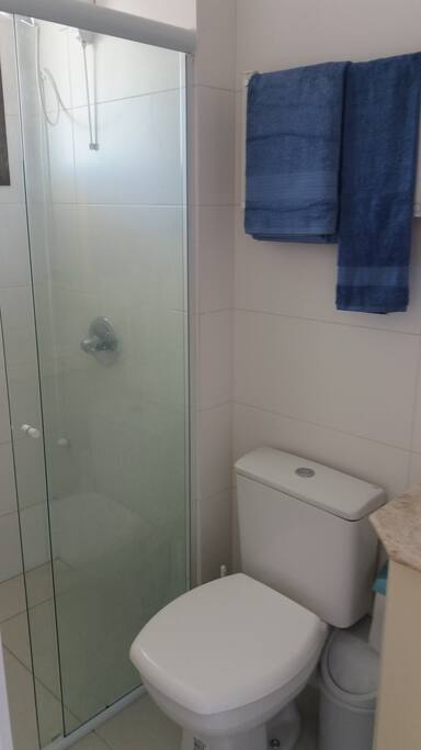 banheiro quarto en-suite