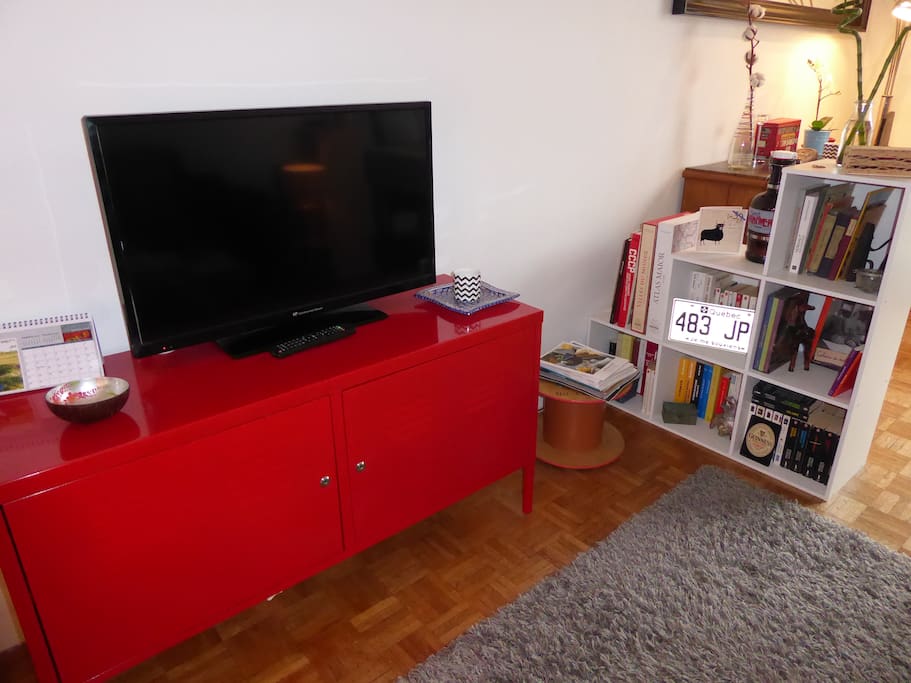 Télévision.