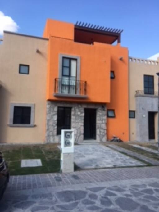 LA CASA